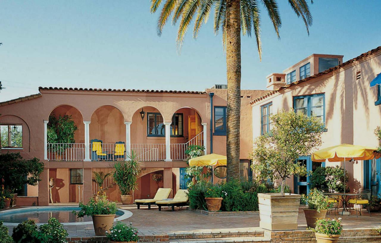 Arizona Inn Tucson Dış mekan fotoğraf