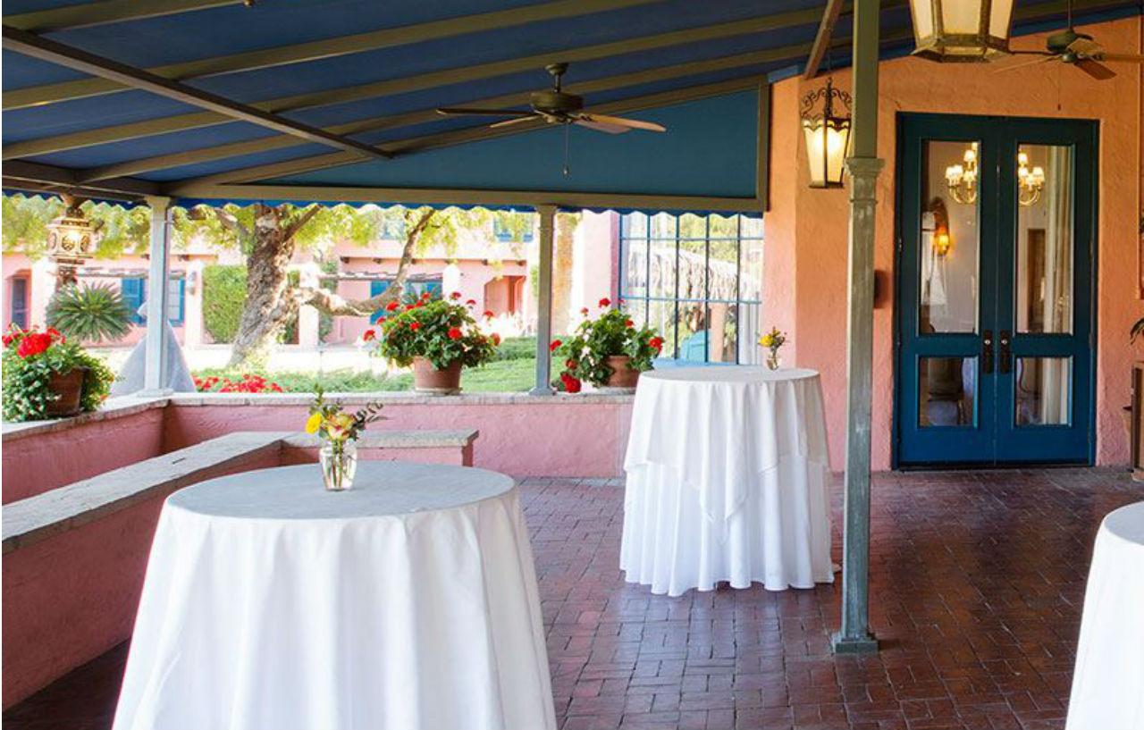 Arizona Inn Tucson Dış mekan fotoğraf