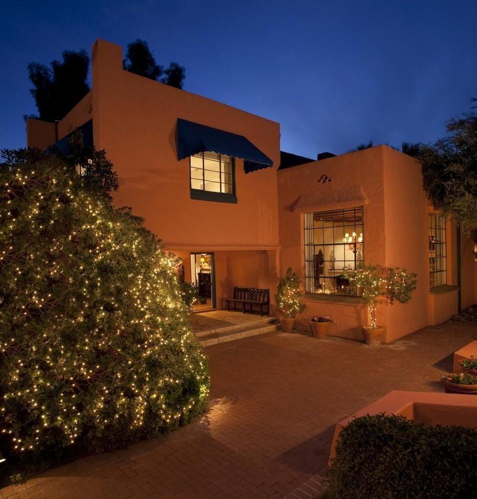 Arizona Inn Tucson Dış mekan fotoğraf