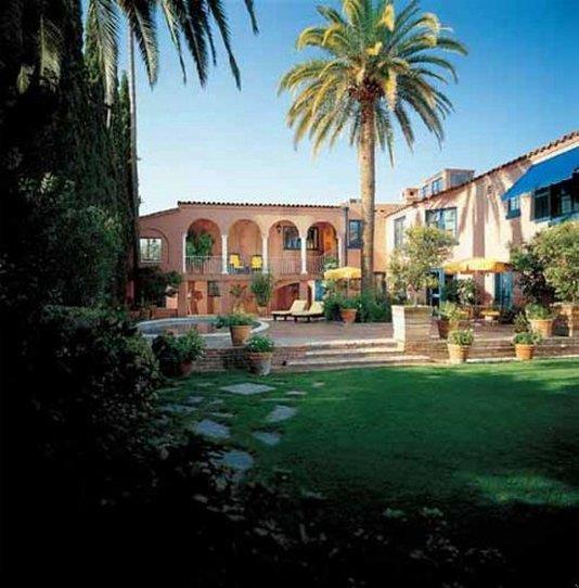 Arizona Inn Tucson Dış mekan fotoğraf
