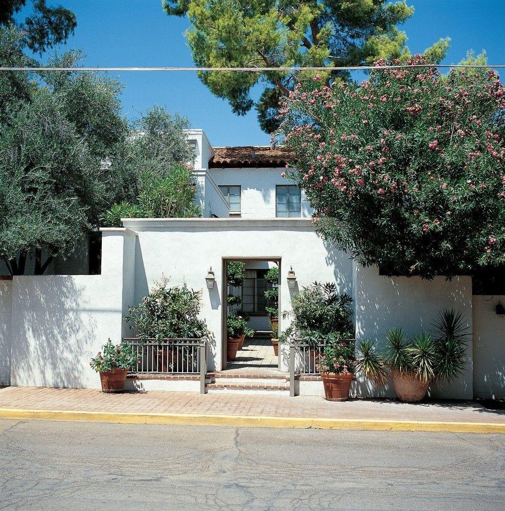 Arizona Inn Tucson Dış mekan fotoğraf