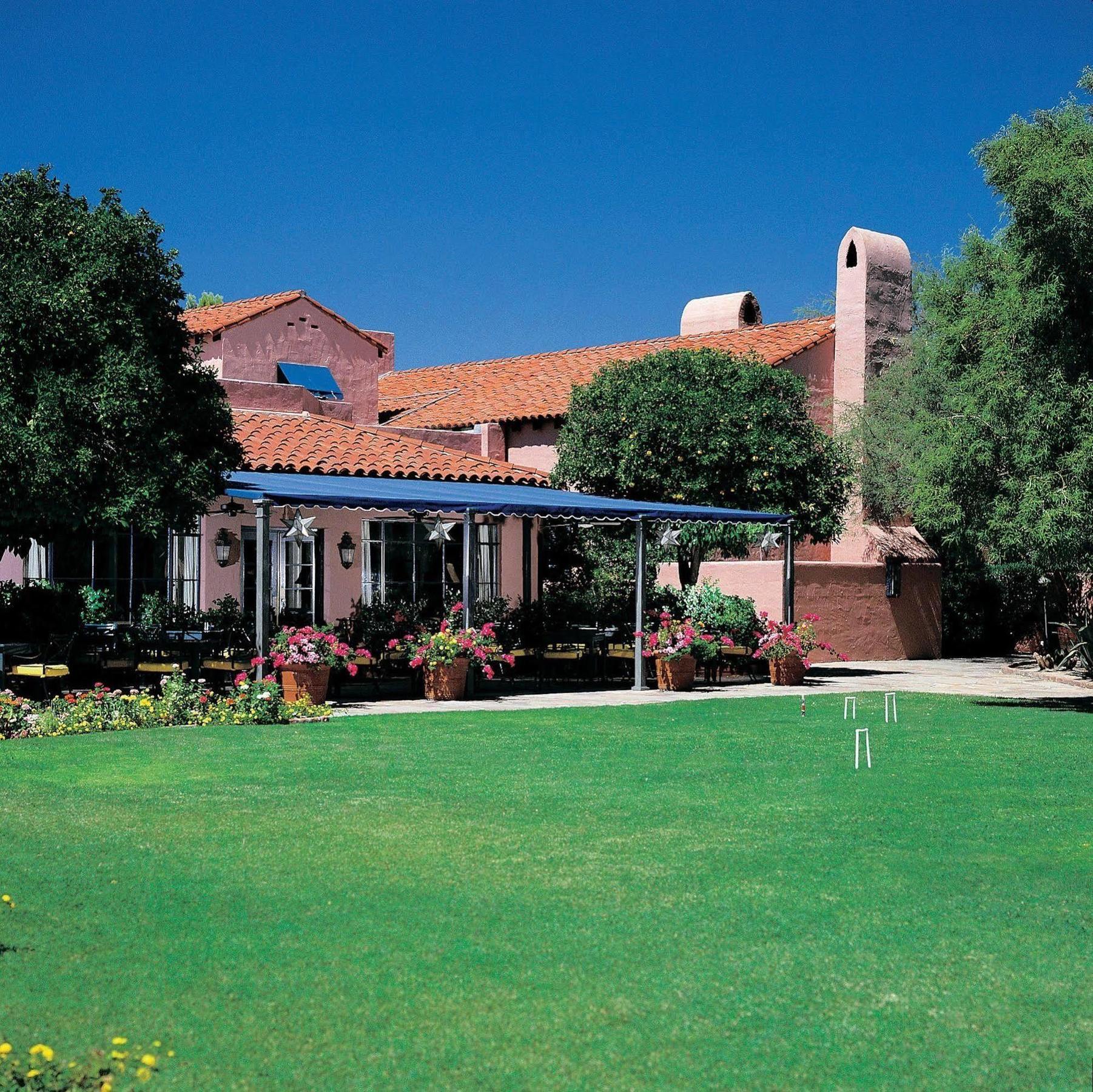 Arizona Inn Tucson Dış mekan fotoğraf