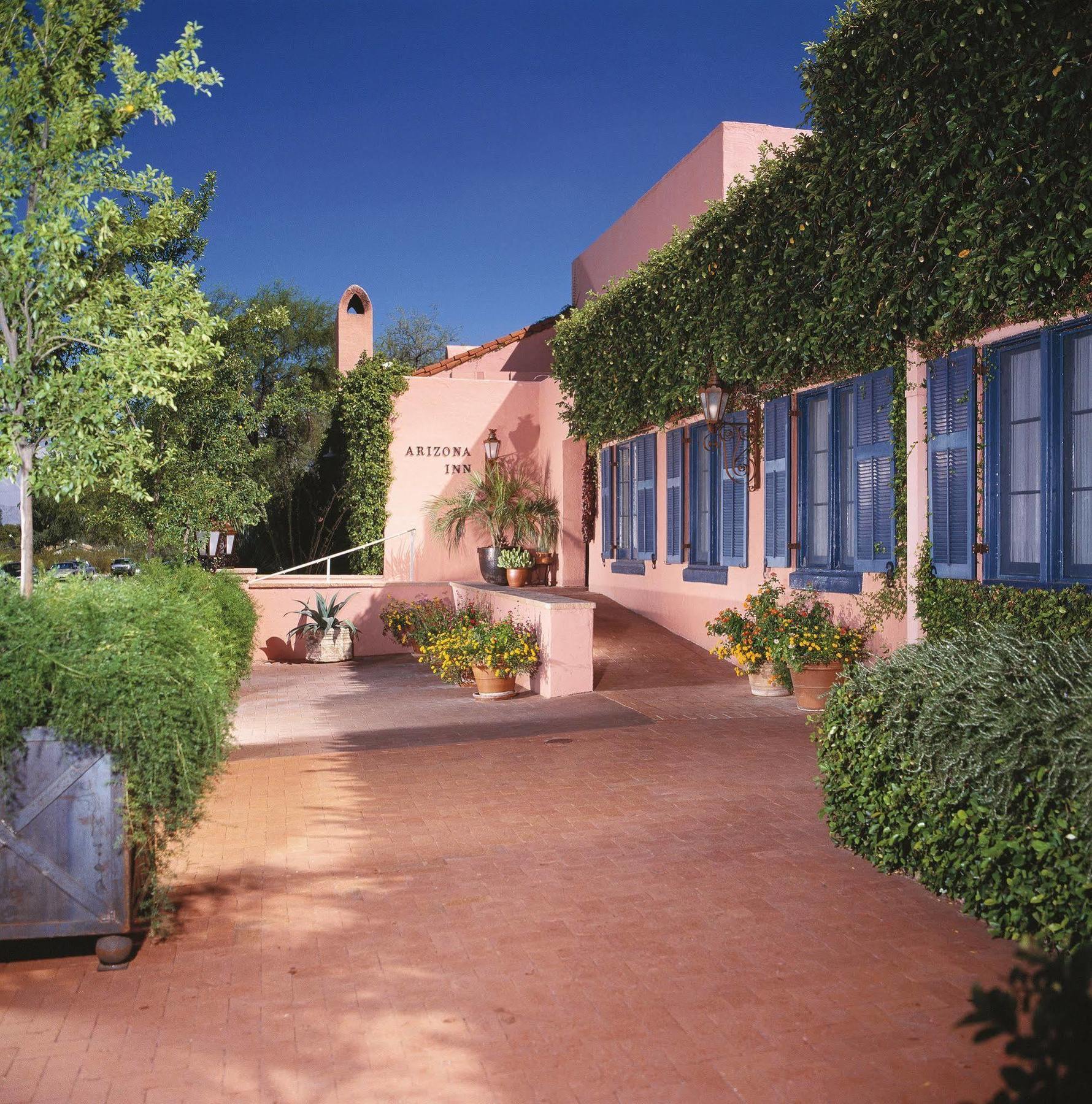 Arizona Inn Tucson Dış mekan fotoğraf