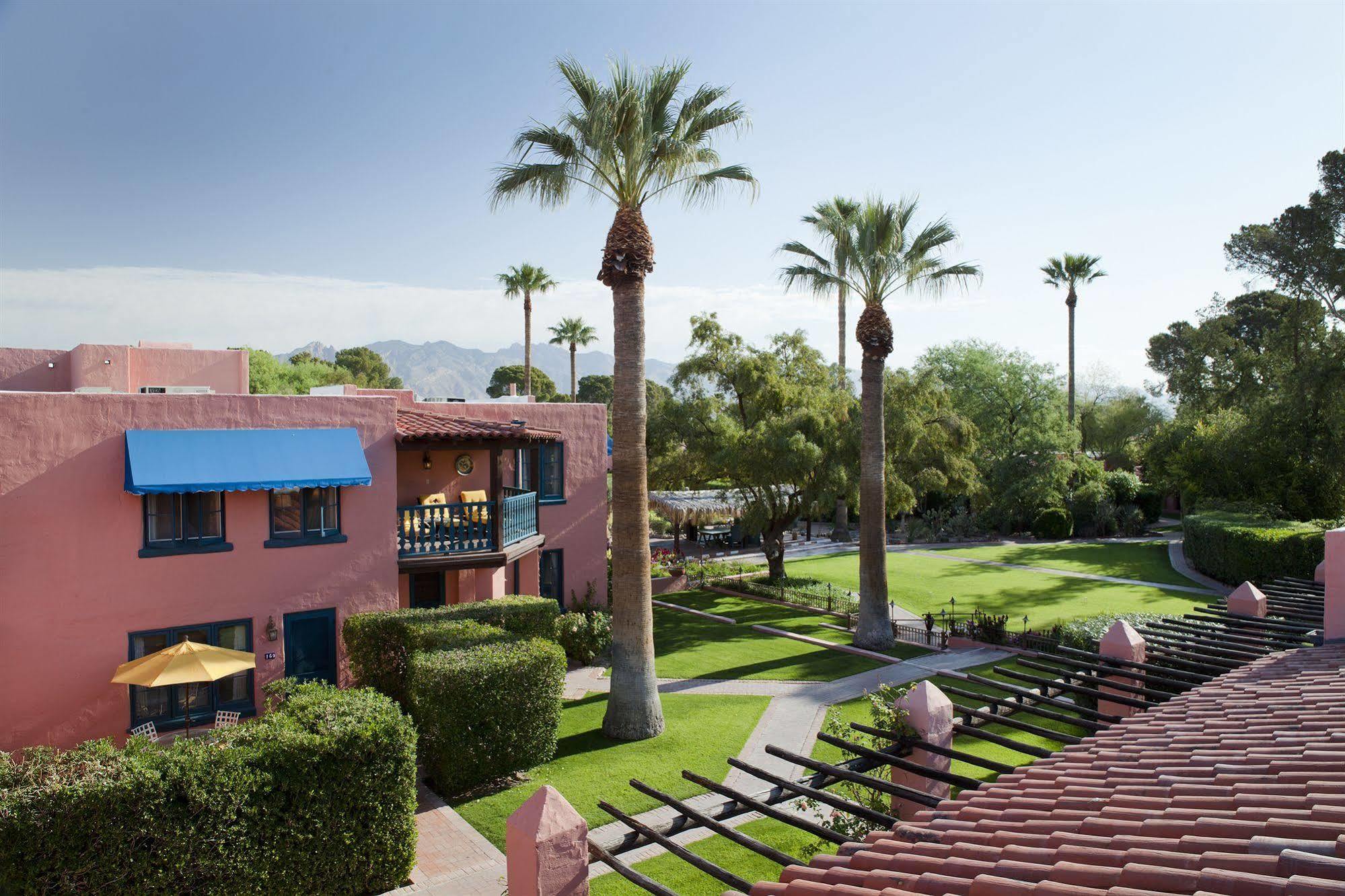 Arizona Inn Tucson Dış mekan fotoğraf
