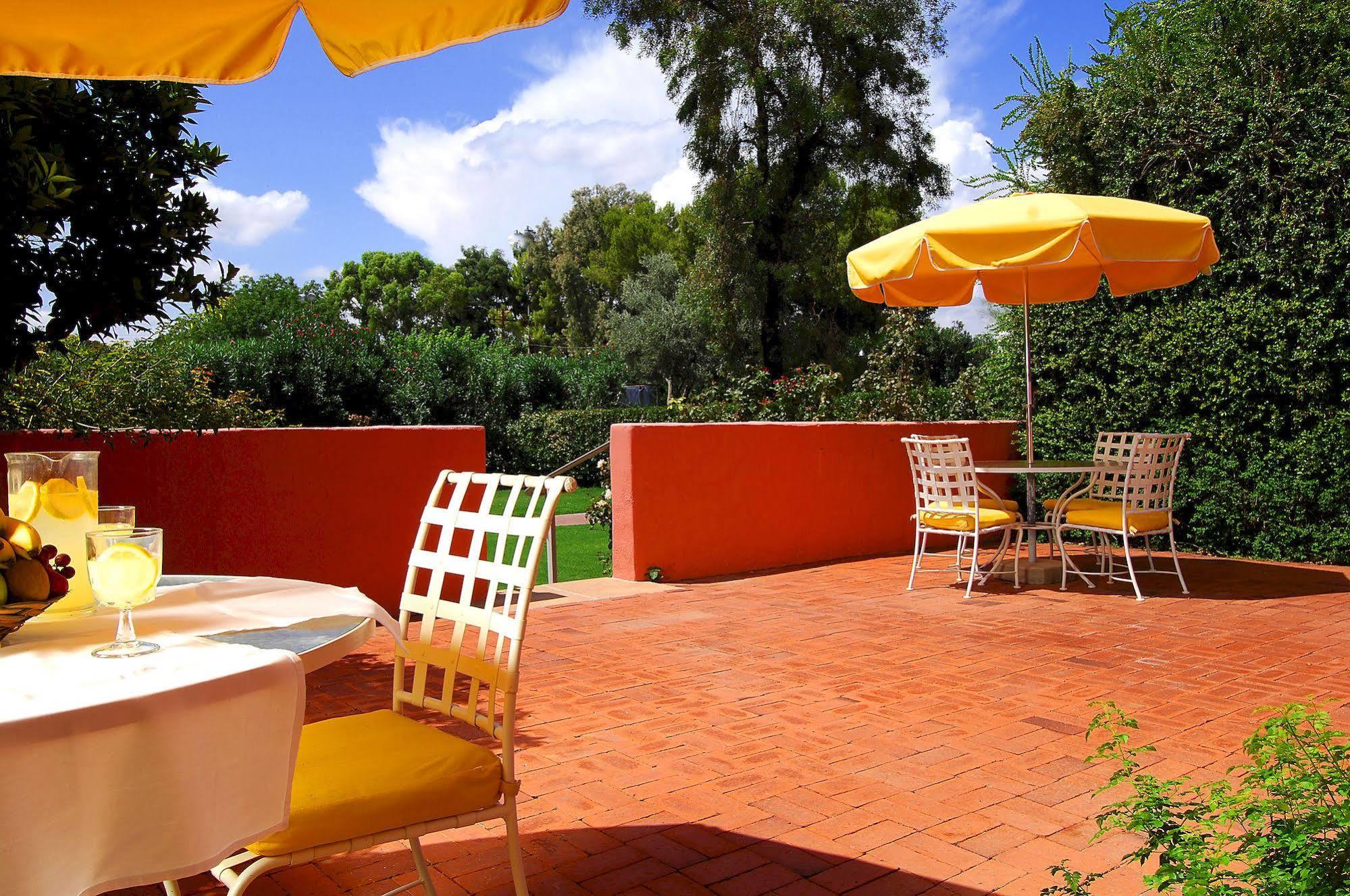 Arizona Inn Tucson Restoran fotoğraf