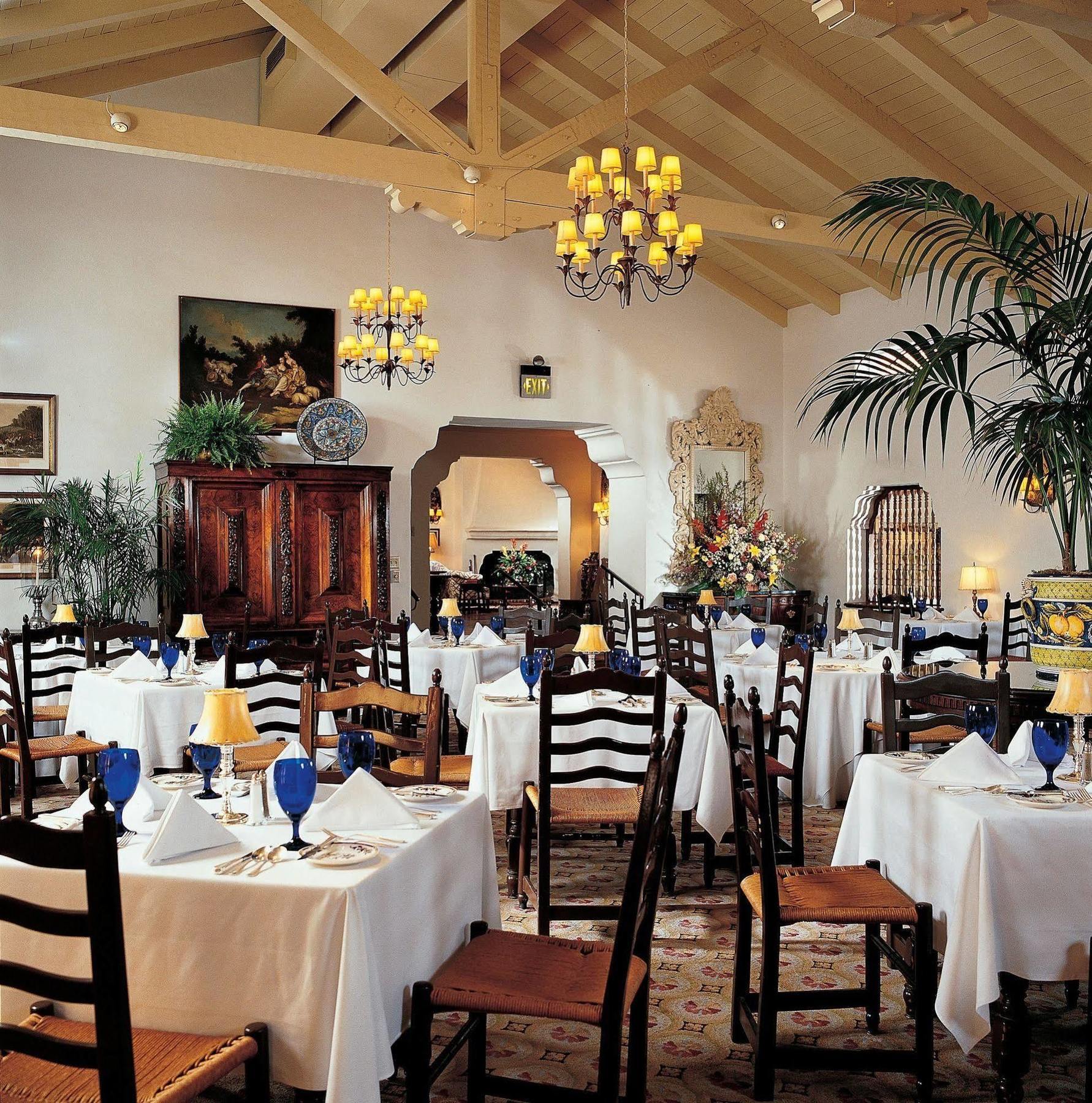 Arizona Inn Tucson Restoran fotoğraf
