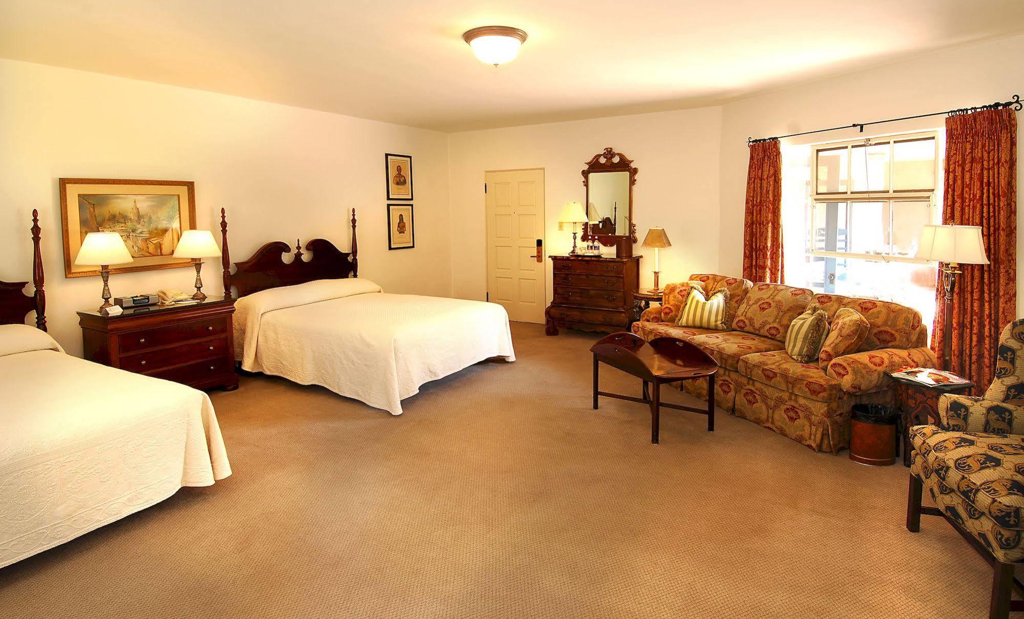 Arizona Inn Tucson Dış mekan fotoğraf