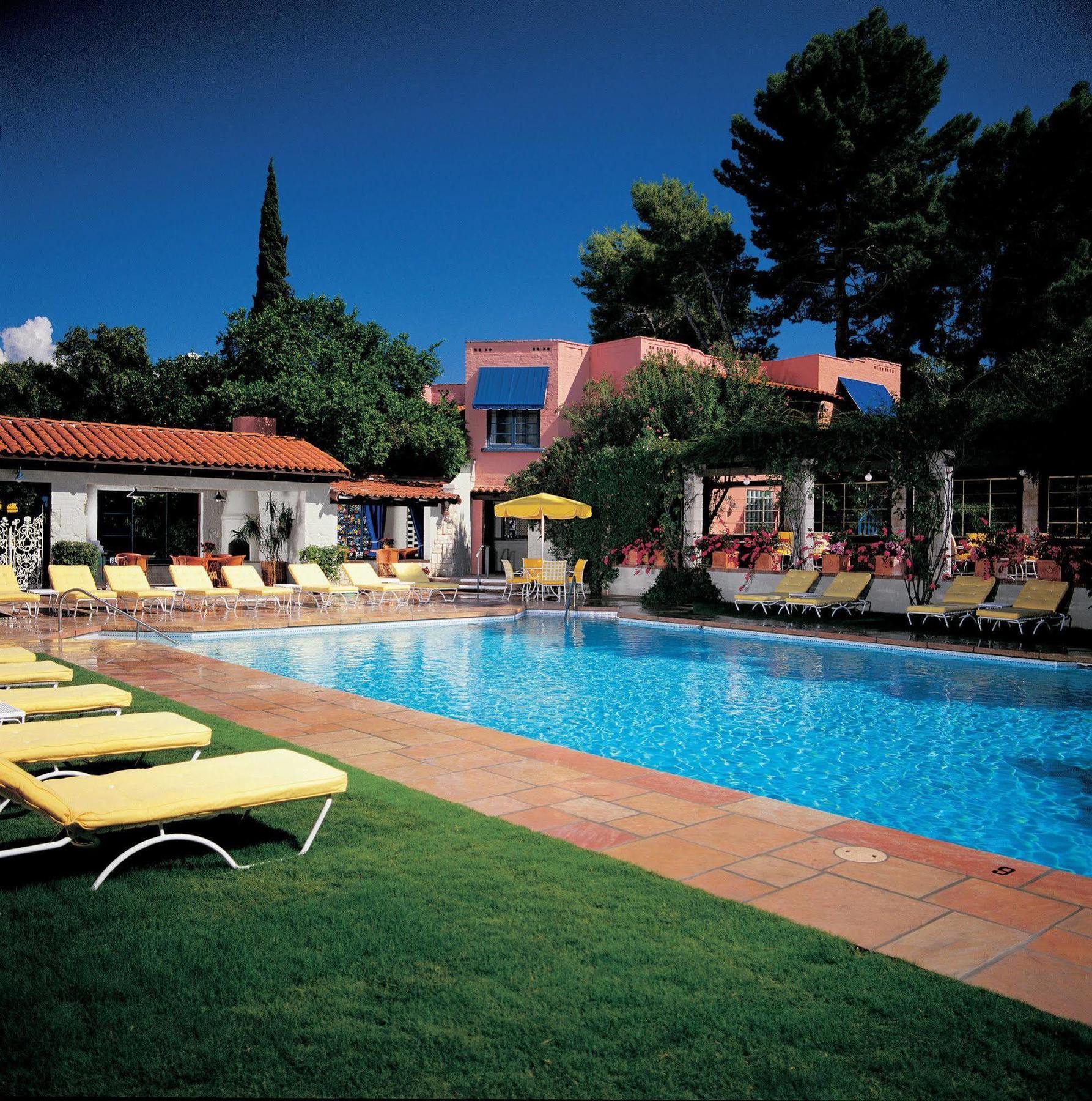 Arizona Inn Tucson Konforlar fotoğraf