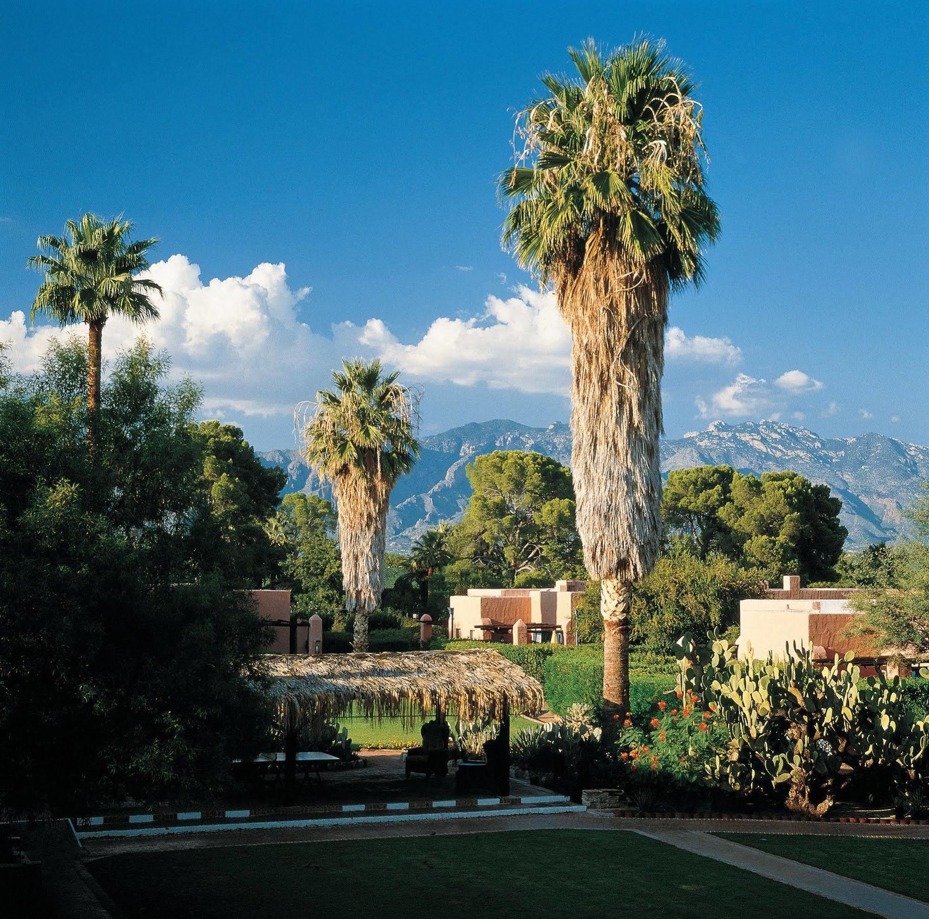 Arizona Inn Tucson Dış mekan fotoğraf