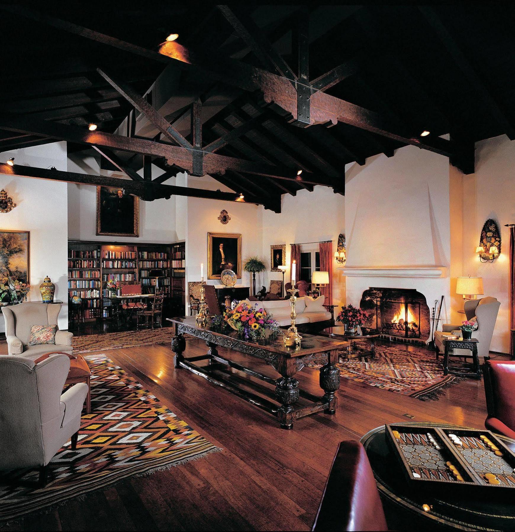 Arizona Inn Tucson İç mekan fotoğraf