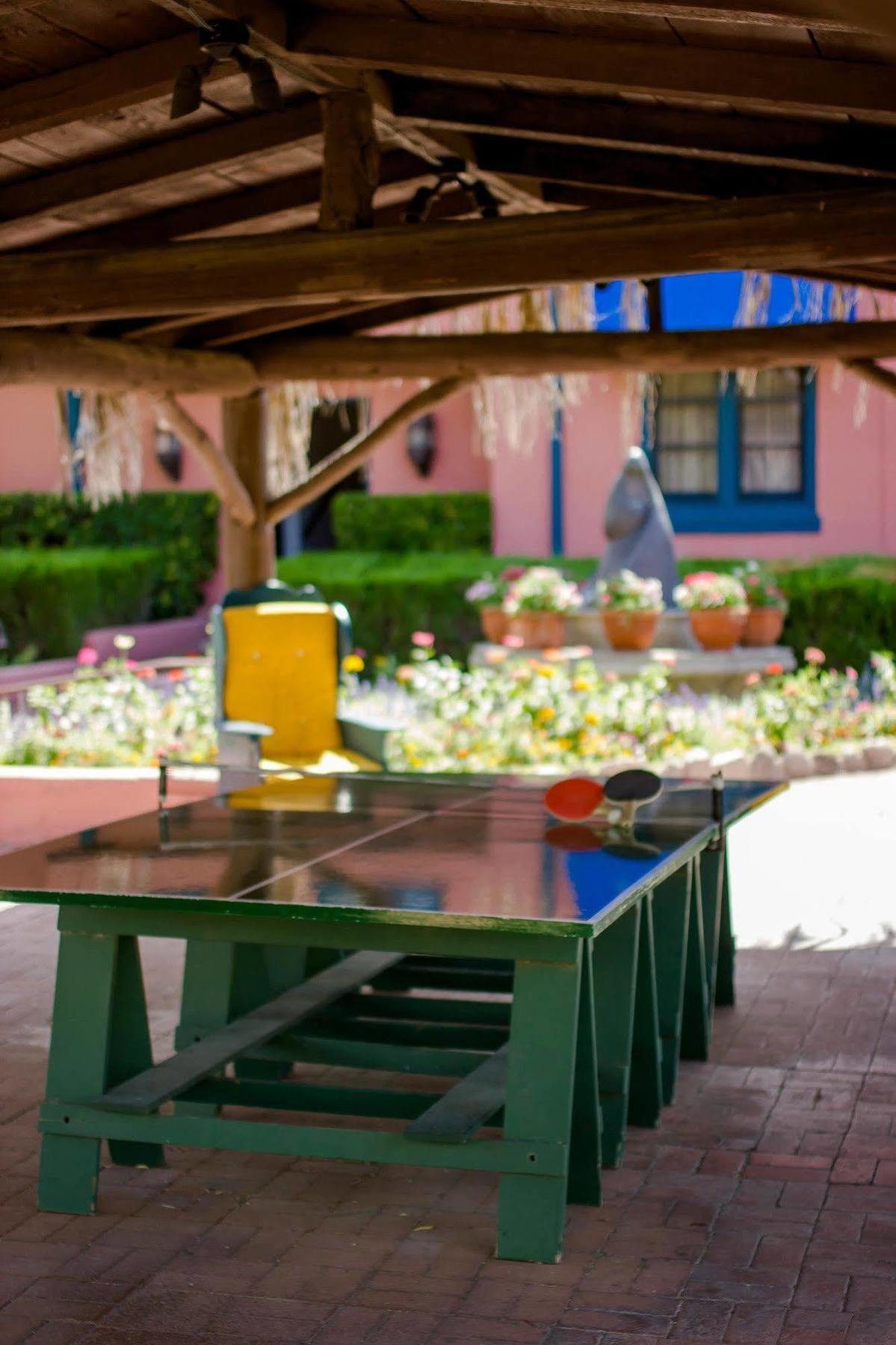 Arizona Inn Tucson Dış mekan fotoğraf