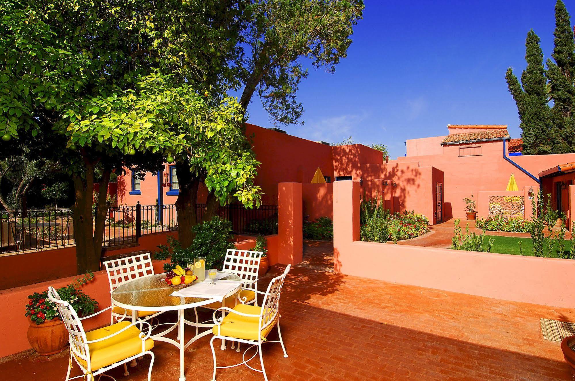 Arizona Inn Tucson Dış mekan fotoğraf