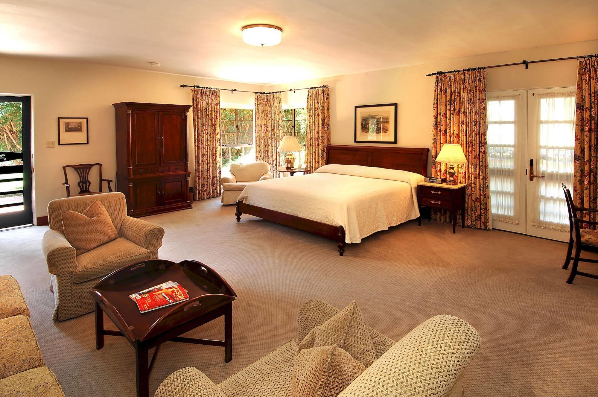 Arizona Inn Tucson Dış mekan fotoğraf