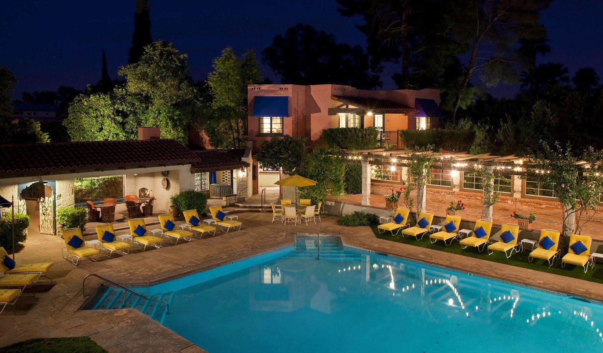 Arizona Inn Tucson Dış mekan fotoğraf