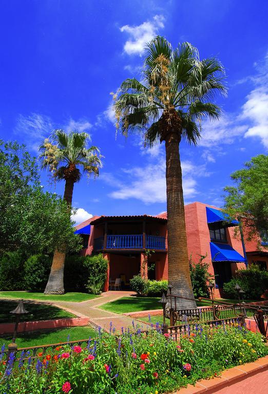 Arizona Inn Tucson Dış mekan fotoğraf