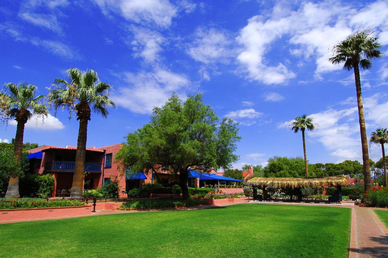 Arizona Inn Tucson Dış mekan fotoğraf
